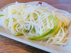 经典手切土豆丝-李先生牛肉面大王(欧亚卖场店)