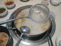 -潮泰牛肉火锅 · 创于1992年(车公庙店)