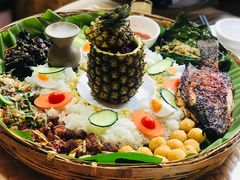 -傣家寨花园主题餐厅