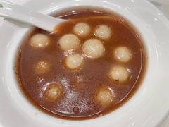 红豆沙芝麻小圆子-金时代顺风大酒店(临港百联店)
