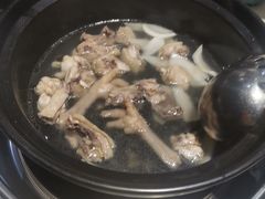 -百年果林椰子鸡(中洲店)
