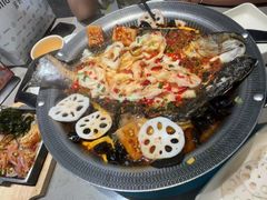 -半天妖烤鱼(即墨宝龙广场店)