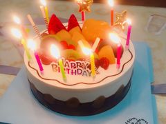 -皇冠优选生日蛋糕(东西湖店)