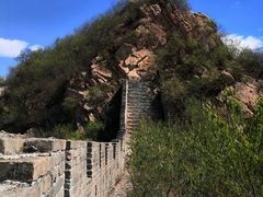 -龙泉峪长城