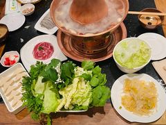 蔬菜大拼-南门涮肉(通州店)