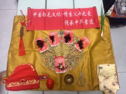 -天禧专业理胎发纪念品乐园·婴儿宝宝理发剃胎毛胎头胎毛笔定制店