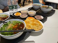 -兰州马子禄牛肉面(文景公园店)