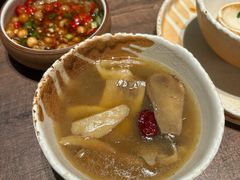 -蘑界·野生菌火锅(深业上城店)