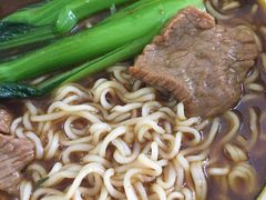 沙爹牛肉汤丁-渔记茶餐厅(渔村店)