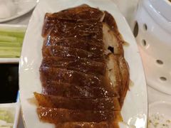 烤鸭-老浒记烤鸭-北京菜(琉璃厂店)