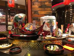 -四海一家自助餐(益田假日广场店)