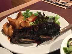 -Pancakes on the rocks(Darling Harbour)