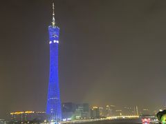 -珠江夜游广州塔·中大码头
