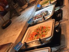 -舜耕山庄四时万和自助餐厅