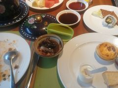 -岷山饭店-芝芝自助餐厅