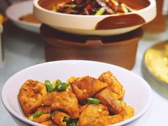 乡里油豆腐-巡耕记·湖南土菜(长湖店)