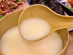 -冰川延边料理·炭烤串(原小木屋店)