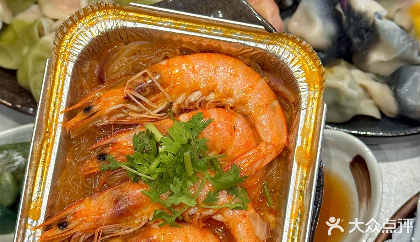 来青岛必吃的海鲜饺子！本地土著亲测好吃！