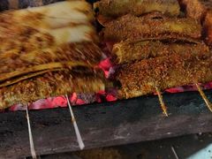 -老广烧烤(骆驼山康馨园店)