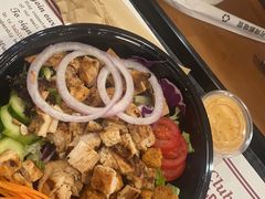 田园沙拉-The Habit Burger Grill 哈比特汉堡(世博店)