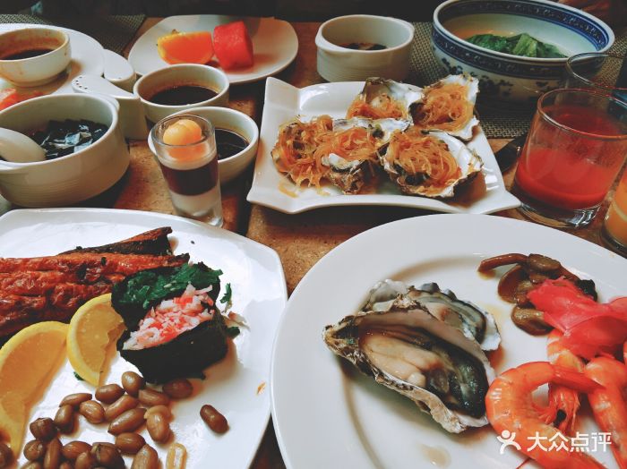 深圳大中华喜来登酒店-怡聚轩全日餐厅-图片-深圳美食-大众点评网