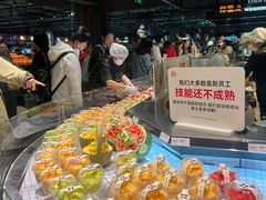 -永辉超市(郫都区爱琴海店)