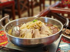 -7号院家宴.烧鸽子(门头沟店)