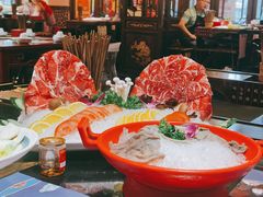 安格斯肥牛-矮板凳老火锅(宽窄巷子店)