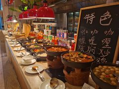 -广州增城保利郡雅酒店-月色西餐厅