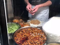 芙蓉饼-老王芙蓉蛋卷饼(万达店)