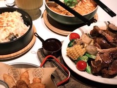 -静香HOUSE·全时段融合餐厅(七星欢乐颂店)