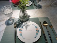 -蜜桃花开·中西融合菜E&W(南长街店)