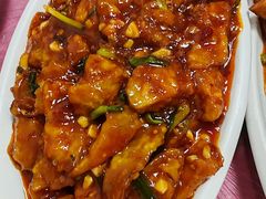 乐乐烧茄子-乐乐餐厅(湘子庙街店)