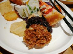 -素满香·食养自助(天一广场店)