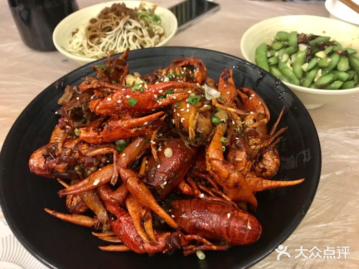 巴厘龙虾·榜首油焖大虾(洞庭·艺术洋房店)油焖大虾图片