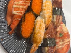 -争鲜回转寿司(浦东三钢里PLUS店)