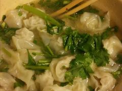 抄手-黑娃面(纯阳洞店)