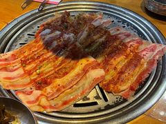 -老炉家木炭烤肉(长江国际店)