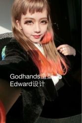 iphone_upload_pic-God Hands发型设计复古会所