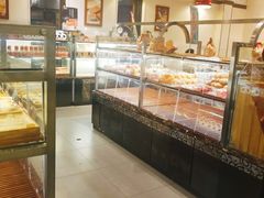 面包甜点陈列柜-味多美(江桥万达店)