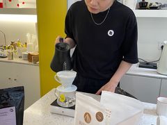 -YECLIP COFFEE黄色回形针咖啡