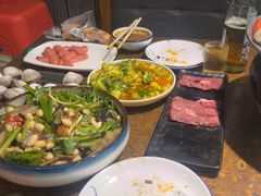-众合原味烧烤(深沟寺店)