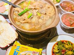 -肥家大排档(天河体育西店)