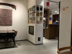 -自在弥林花园餐厅(云栖店)