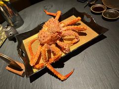 -蟹犇前•帝王蟹雪蟹(陆家嘴店)