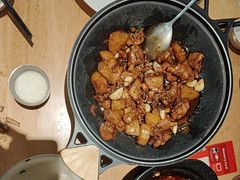 -醉得意·山茶油炒土鸡(奇美店)