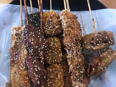 -喜姐炸串(仙林水平方店)