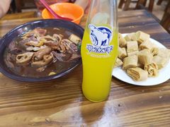-六爷门框百年卤煮