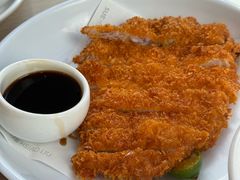 -苏小柳手作点心x茶叙小院(徐家汇分院)