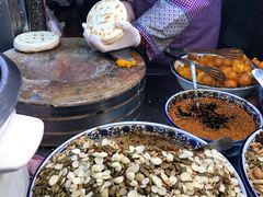 -老马家马蓉蛋菜夹馍·腊牛肉夹馍(回民街店)